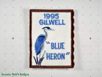 Block House 1995 Gilwell Reunion